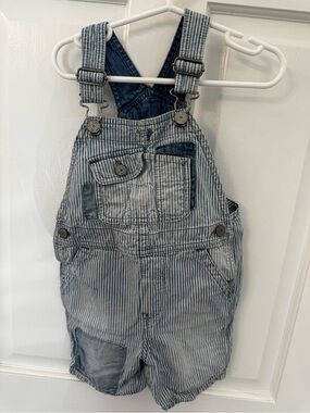 Gap size 2T shortails